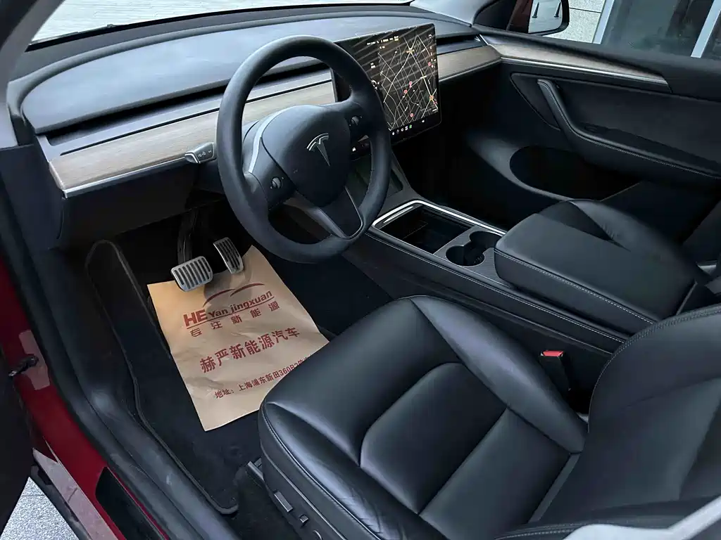 Tesla Model Y — миниатюра 5