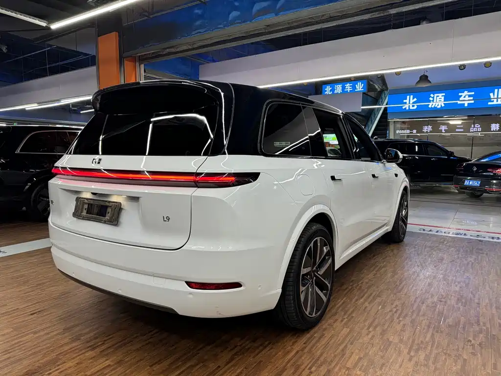Li Auto L9 2022 Max