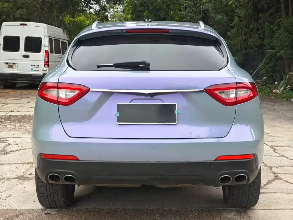 Maserati Levante 2016 3.0T
