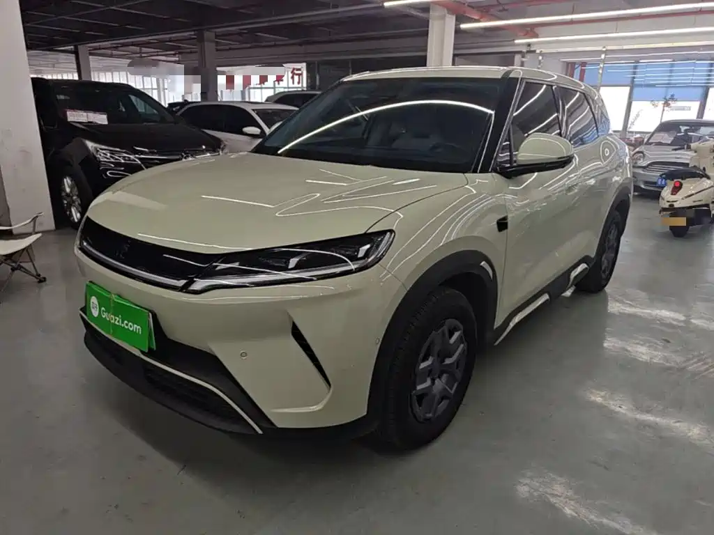 BYD Yuan UP — миниатюра 2