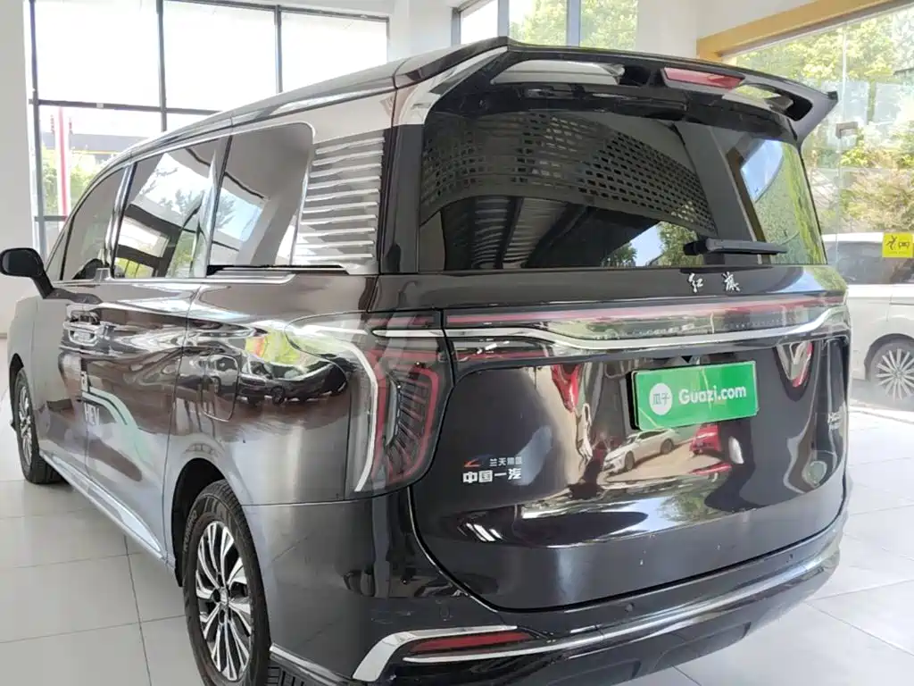 Hongqi HQ9 PHEV 2024 2.0T Luxury