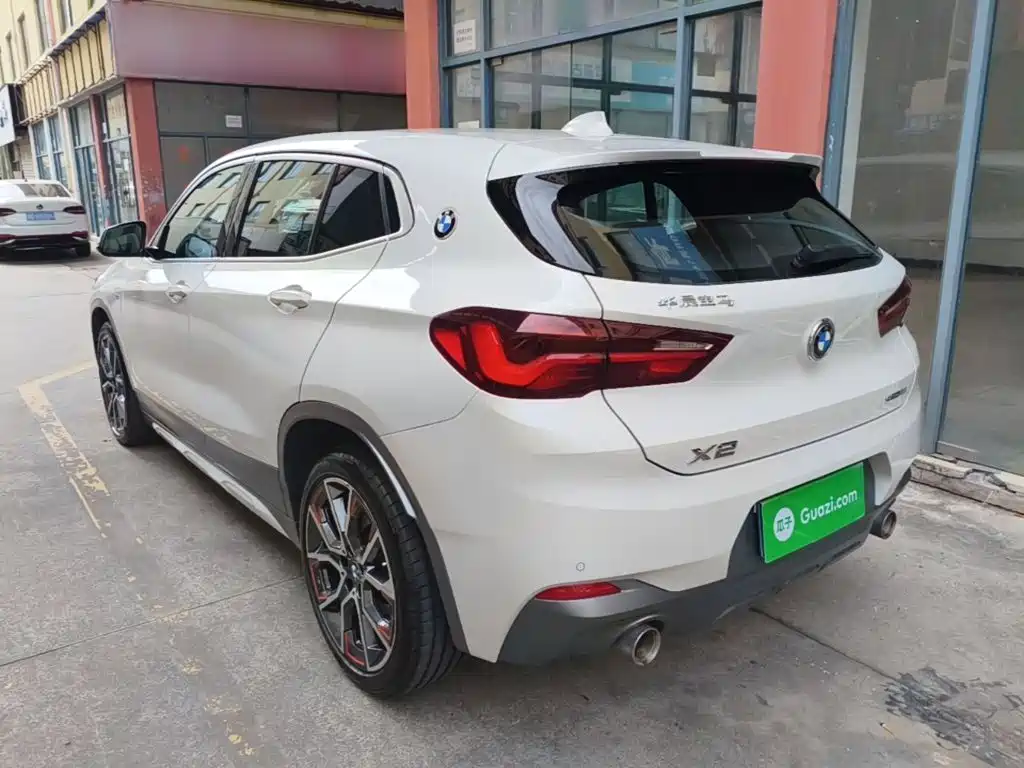 BMW X2 — миниатюра 5