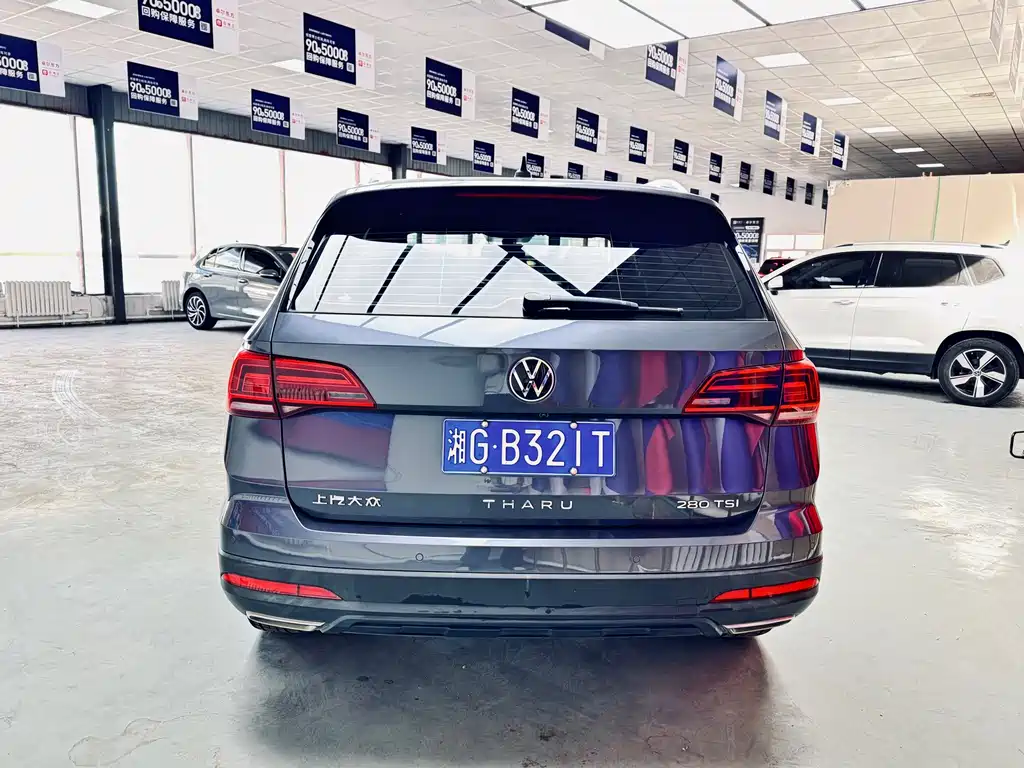 Volkswagen Tharu — миниатюра 6
