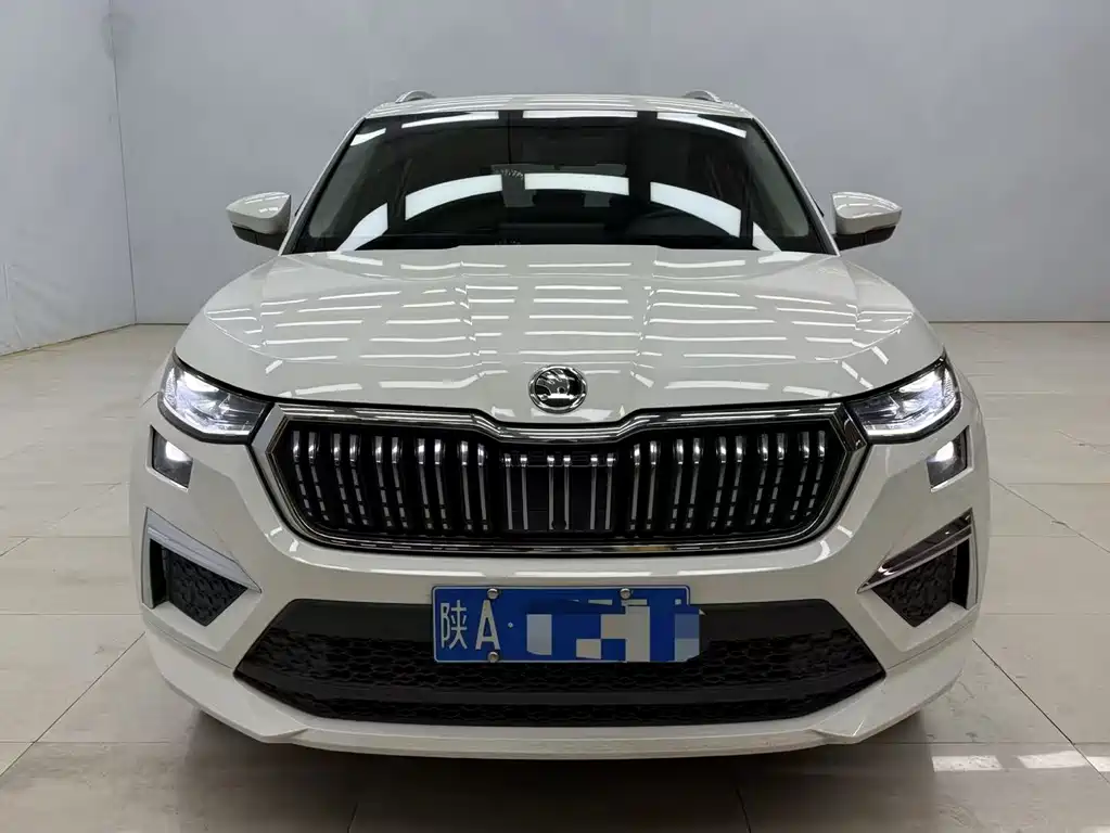 SKODA KODIAK