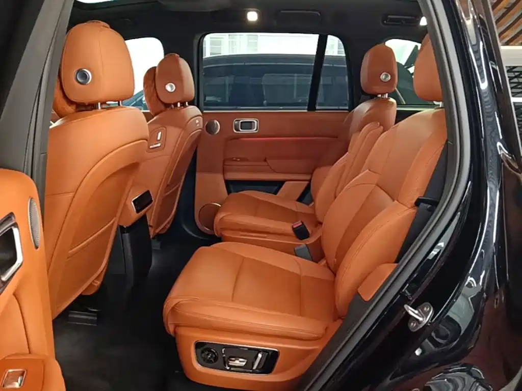 Li Auto Li L8 — миниатюра 17