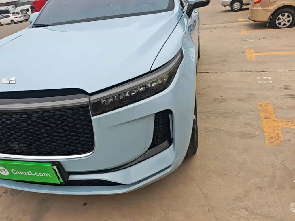 Li Auto Li ONE — миниатюра 24