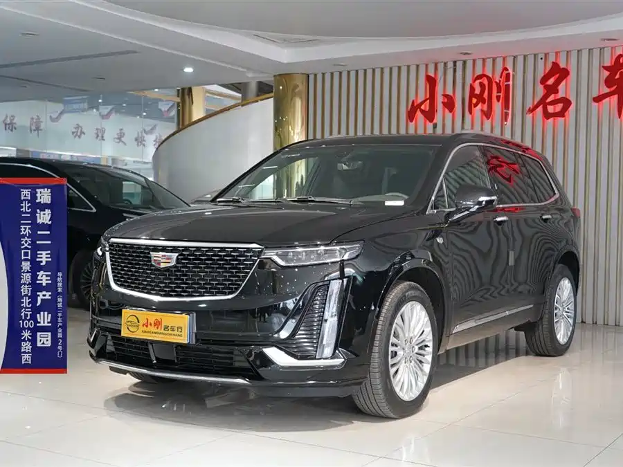 Cadillac XT6 2025