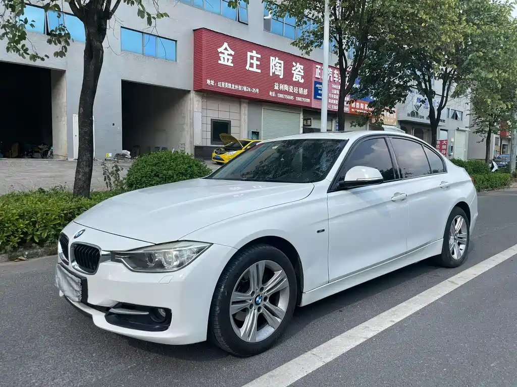 BMW 3 Series (Import)