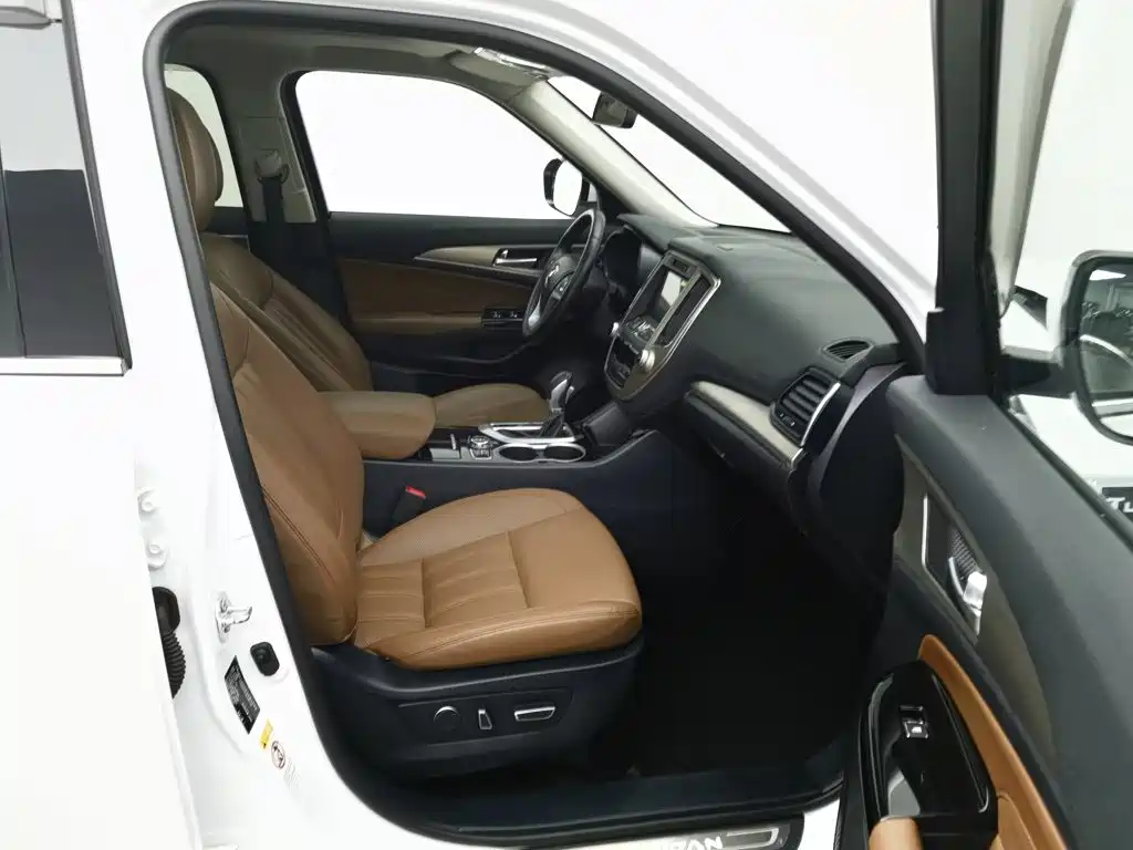 Changan CS95 — миниатюра 23