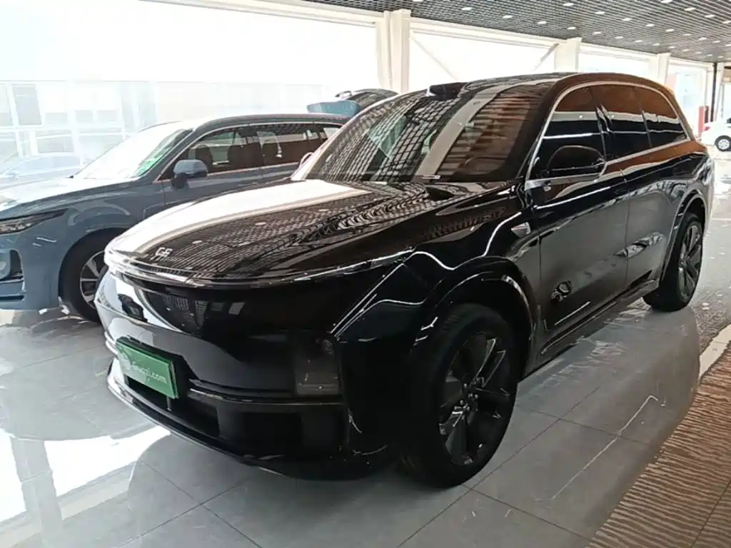 Li Auto Li L8 — миниатюра 2