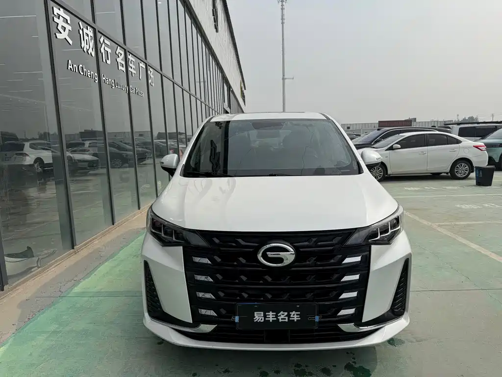 GAC Motor Trumpchi M6 — миниатюра 2