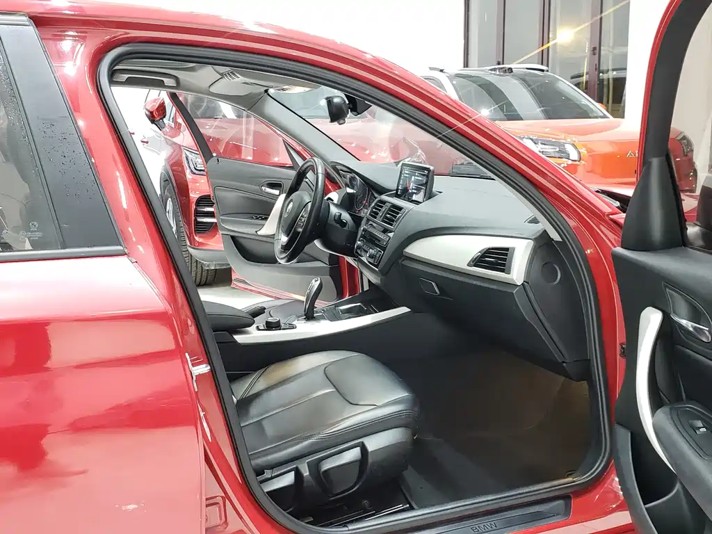 BMW 1 Series 1 2015 118i Lead