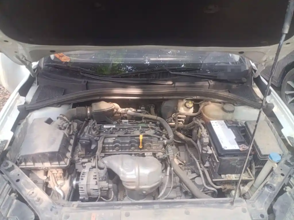 Roewe i5 — миниатюра 16