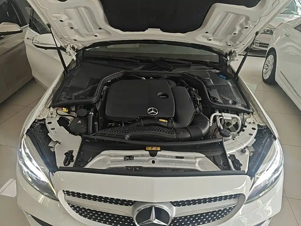 Mercedes-Benz C-Class — миниатюра 20