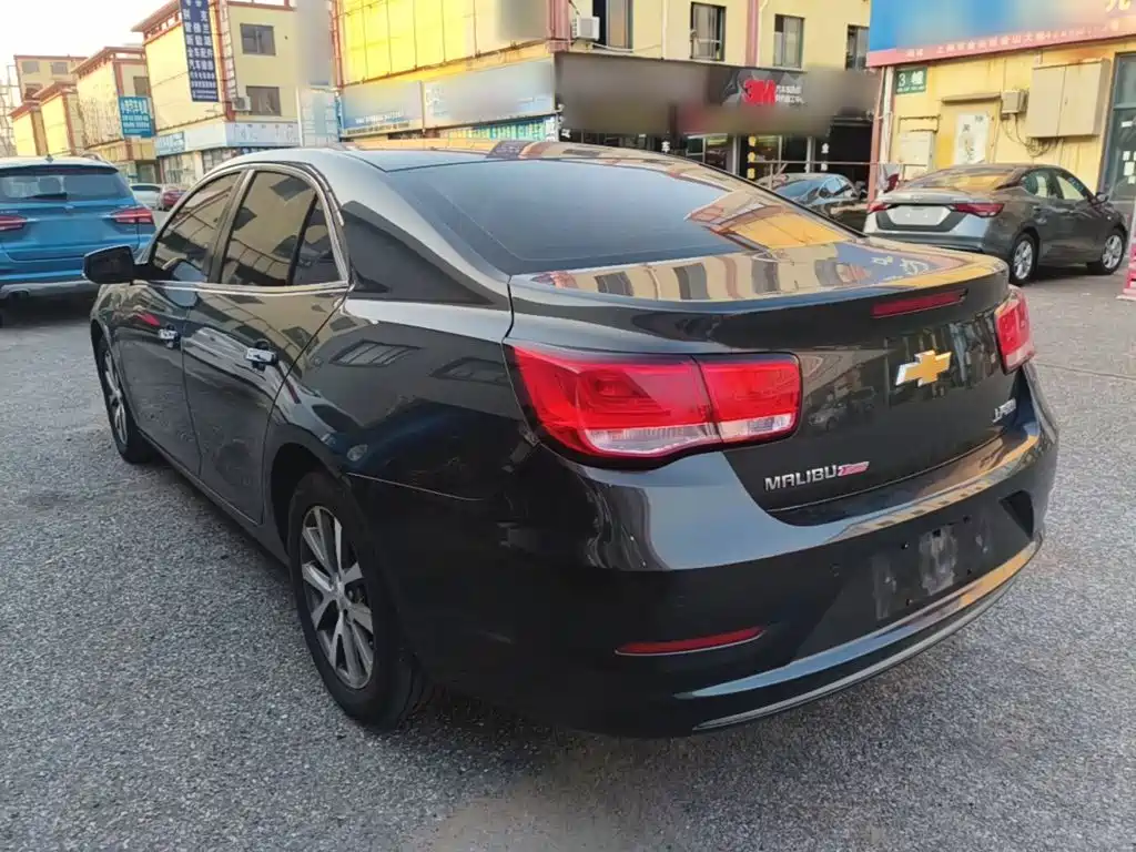 Chevrolet Malibu — миниатюра 5