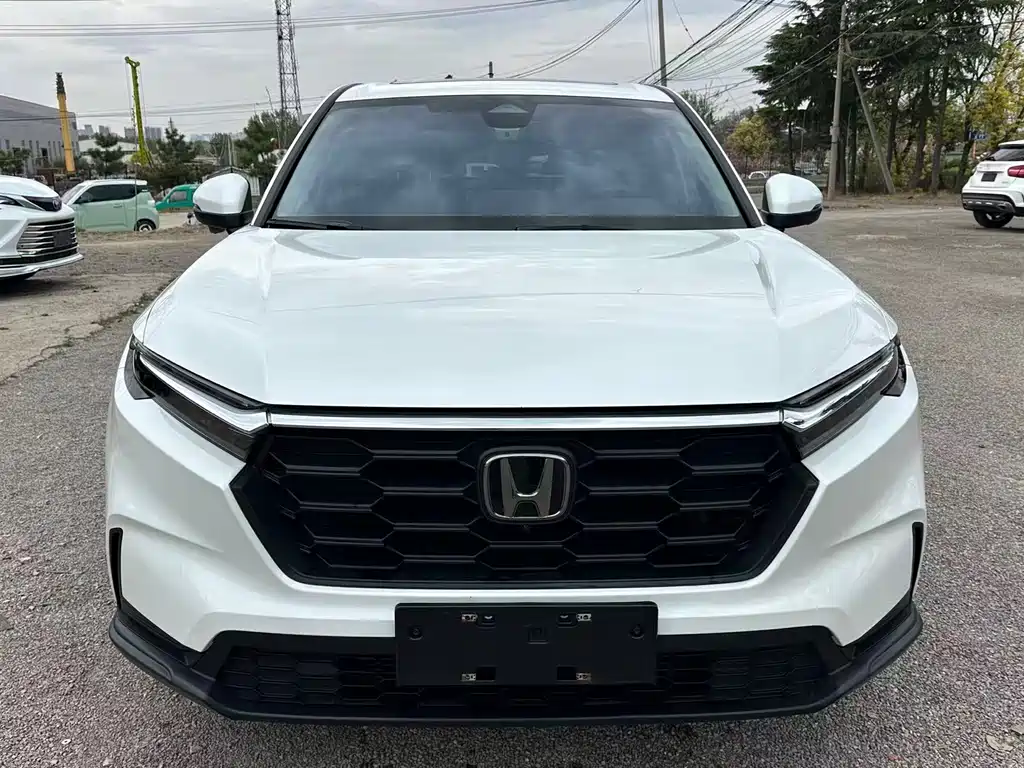 Honda CR-V — миниатюра 2