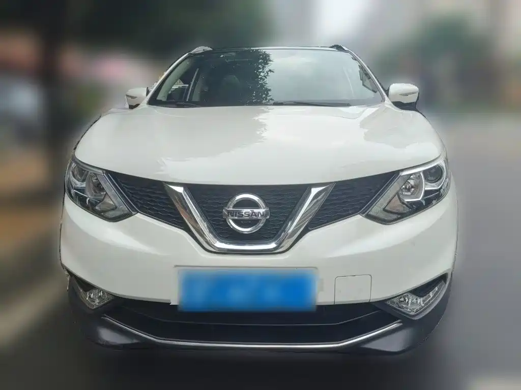 Nissan Qashqai — миниатюра 3