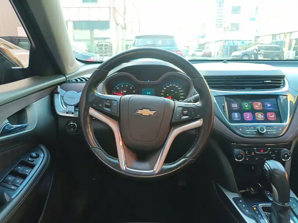 Chevrolet Malibu — миниатюра 11