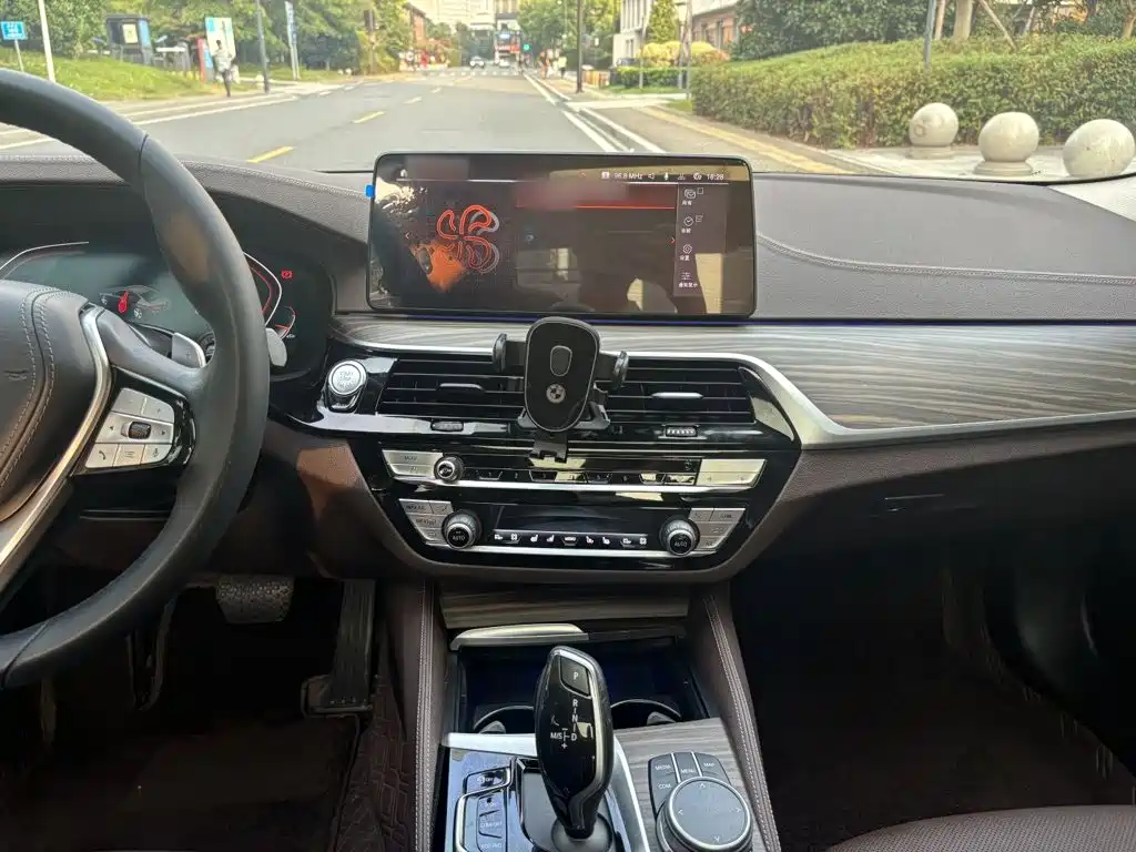 BMW 5 Series — миниатюра 15