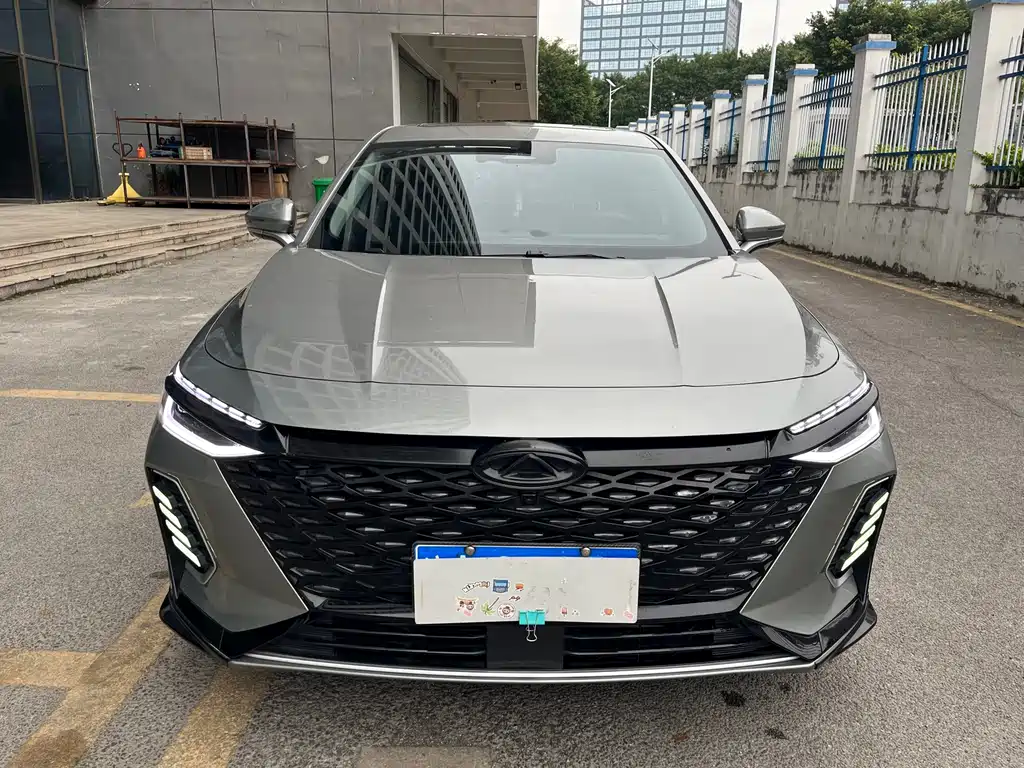 Chery Arrizo 8 — миниатюра 2
