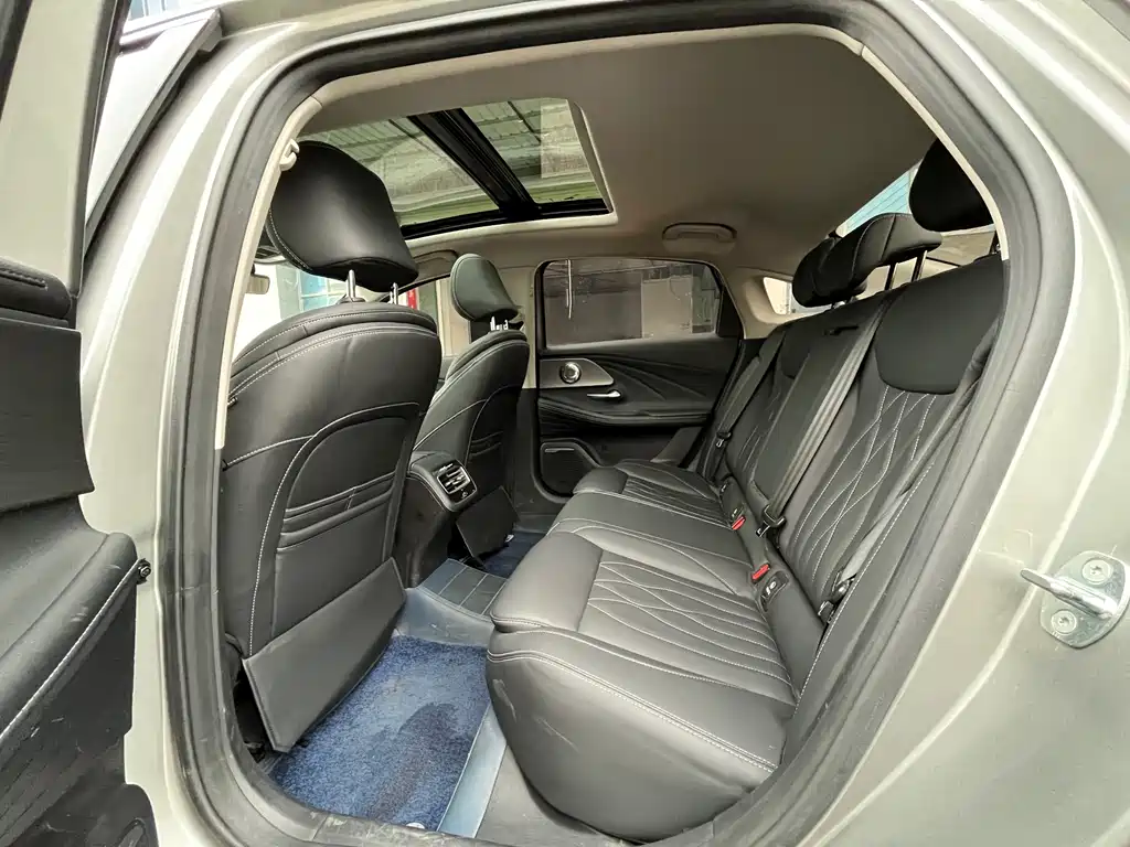 Chery Arrizo 8 — миниатюра 8