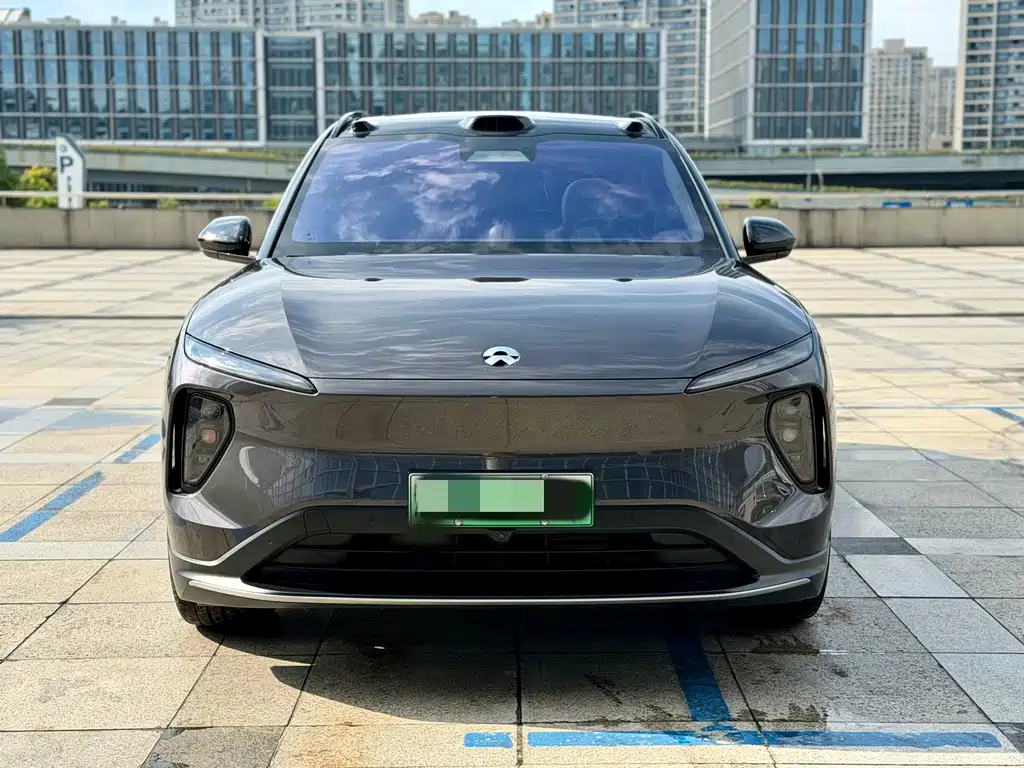 NIO ES6 — миниатюра 2