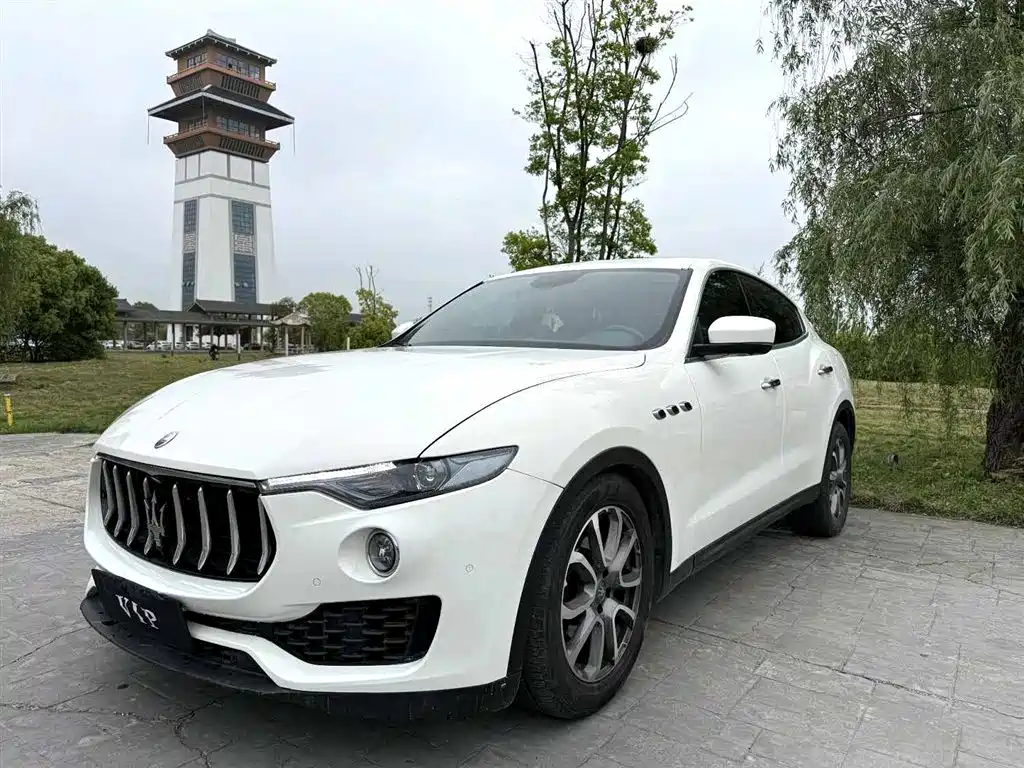 Maserati Levante 2020