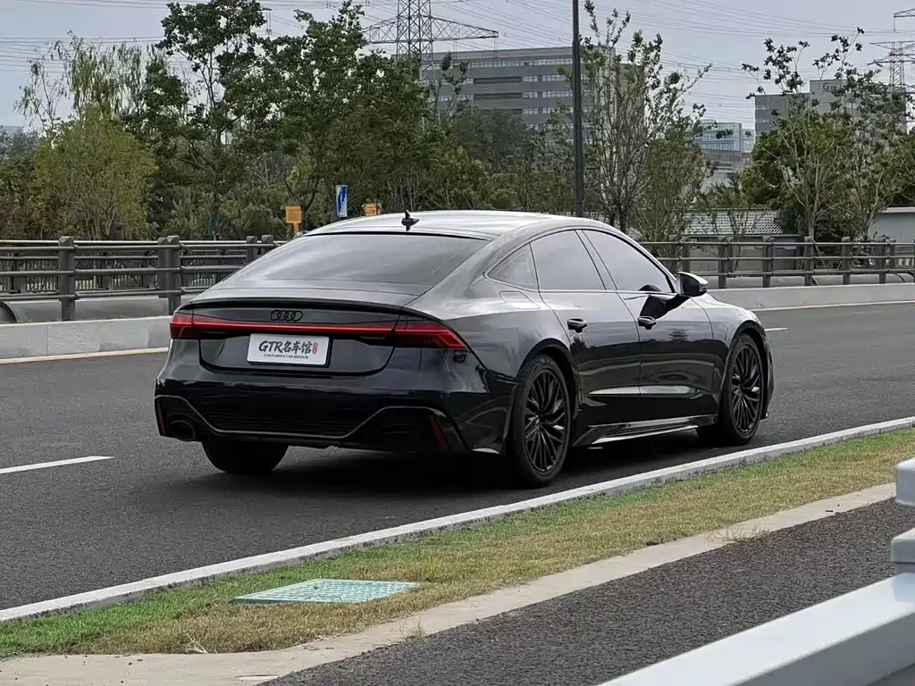 Audi A7 — миниатюра 9