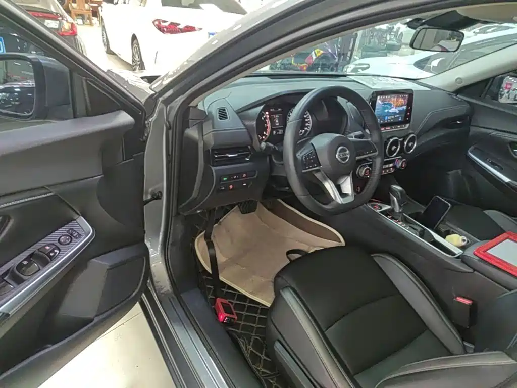 Nissan Sylphy — миниатюра 16