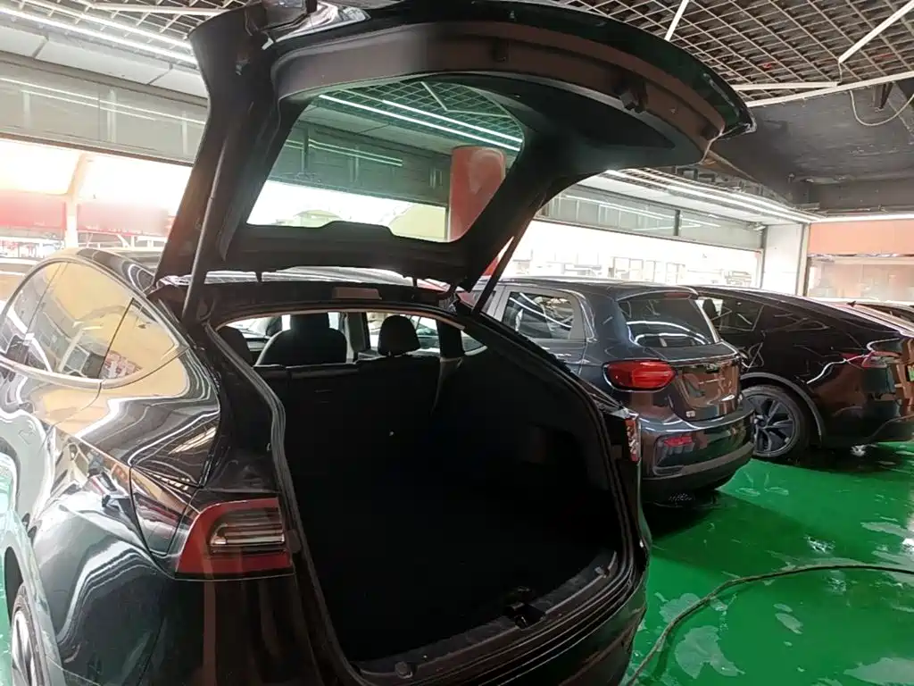 Tesla Model Y — миниатюра 19