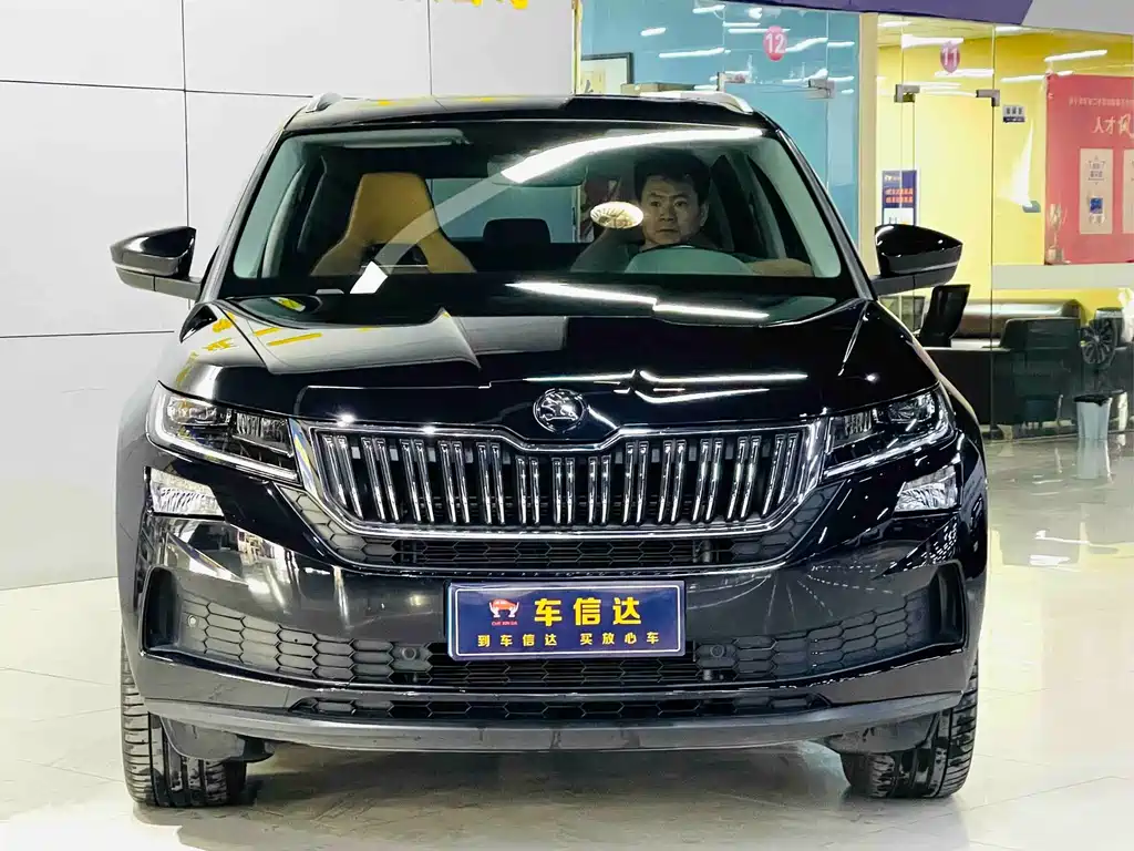 Skoda Kodiaq GT — миниатюра 2