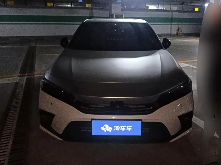 Honda Civic — миниатюра 2