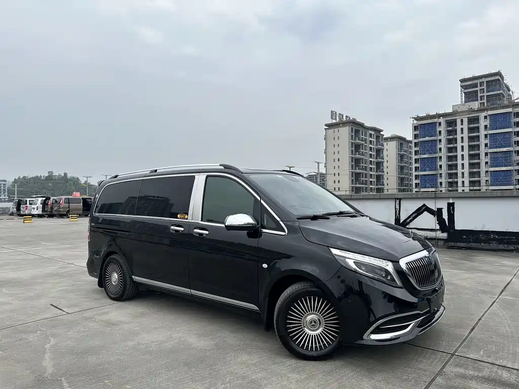 Mercedes-Benz V-Class V 2018 V 250