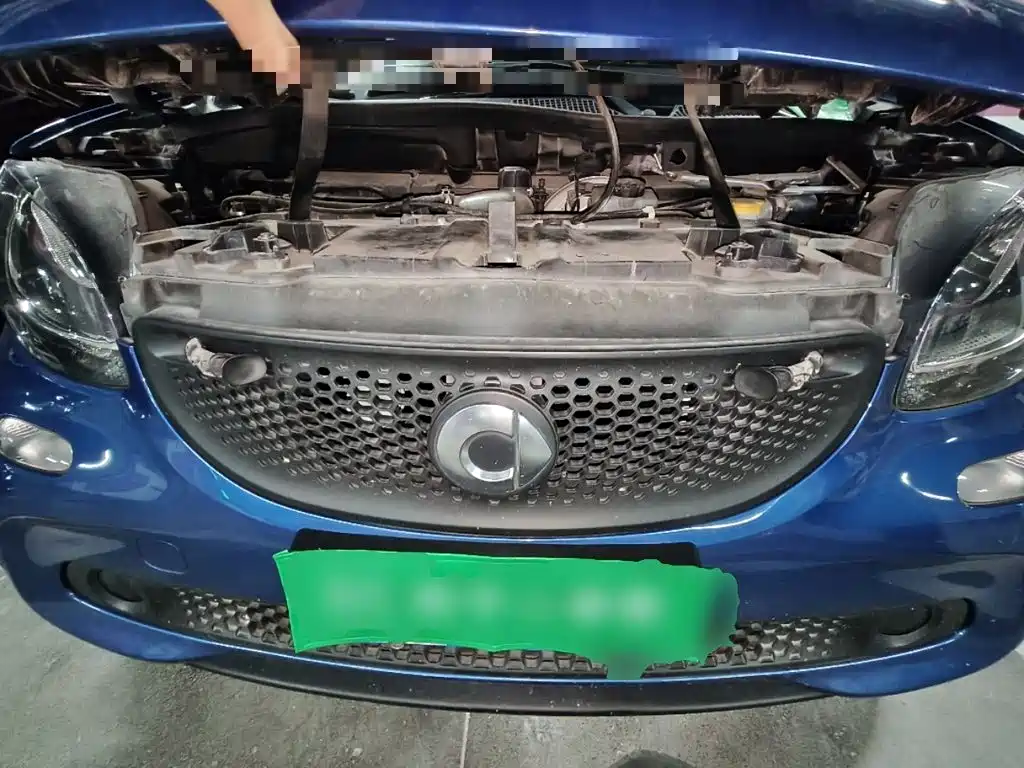 smart Smart Forfour — миниатюра 21