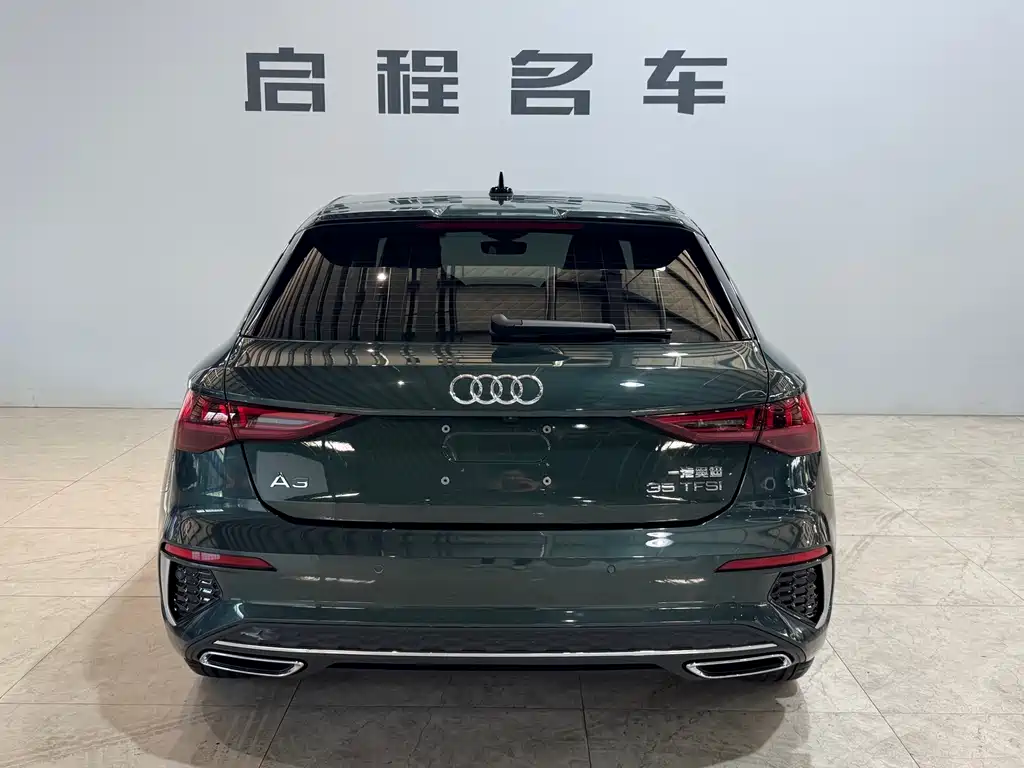 Audi A3 — миниатюра 5