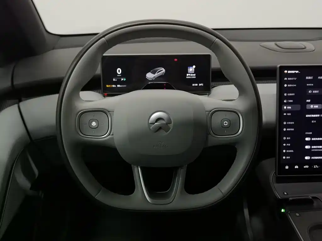 NIO ET5T — миниатюра 11