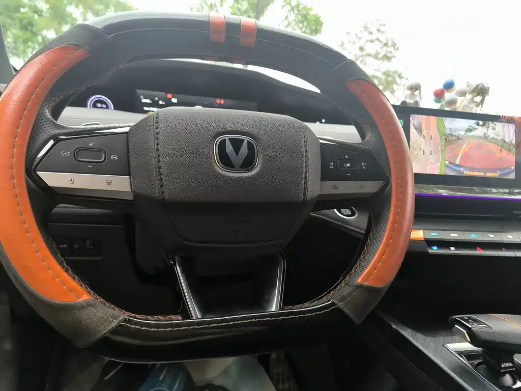 Changan UNI-V — миниатюра 7