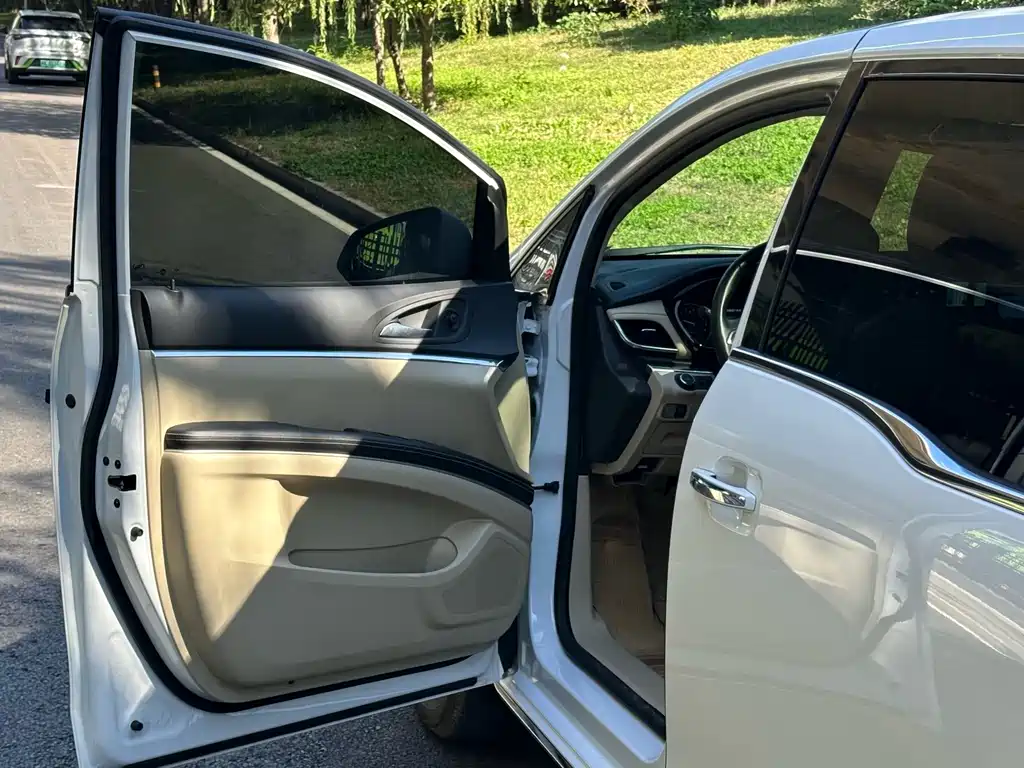 Buick GL8 — миниатюра 5