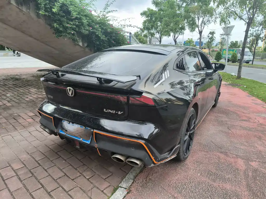 Changan UNI-V — миниатюра 14