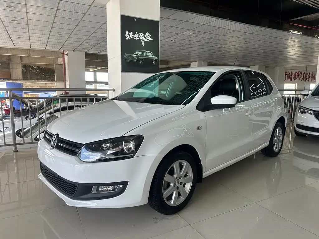 Купить Volkswagen Polo