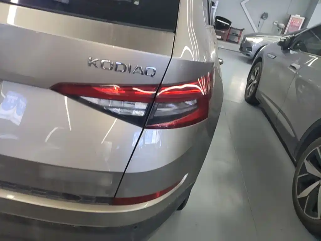 Skoda Kodiaq — миниатюра 8
