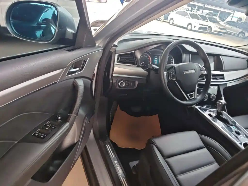 Haval H7 — миниатюра 16