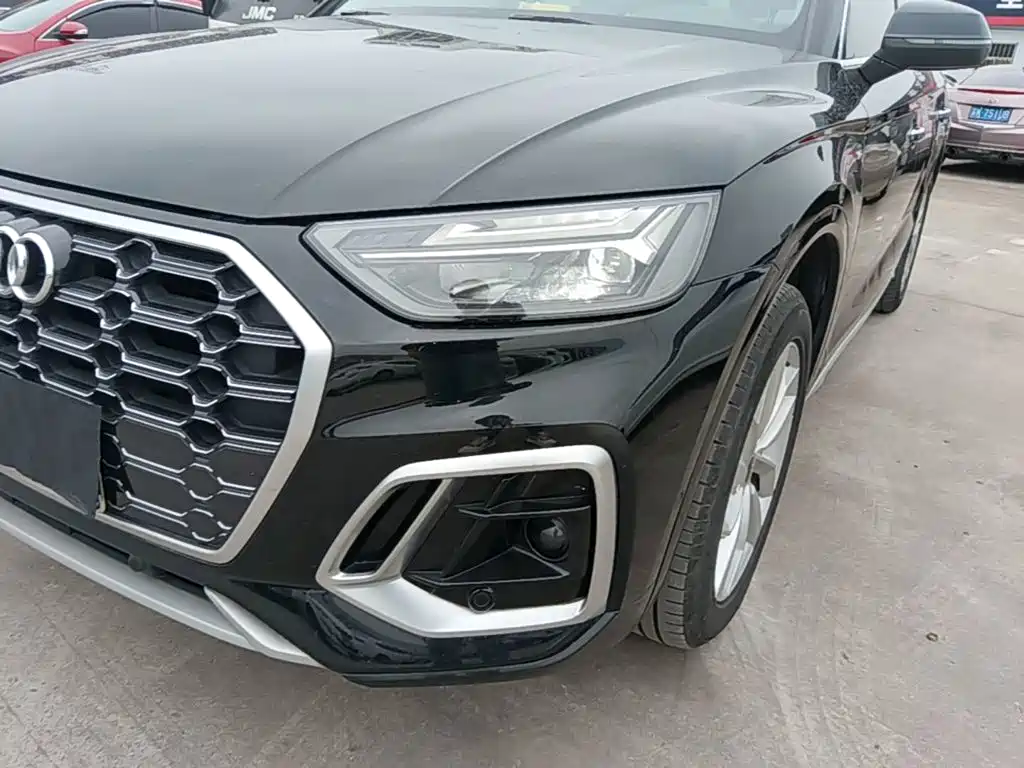 Audi Q5L — миниатюра 24
