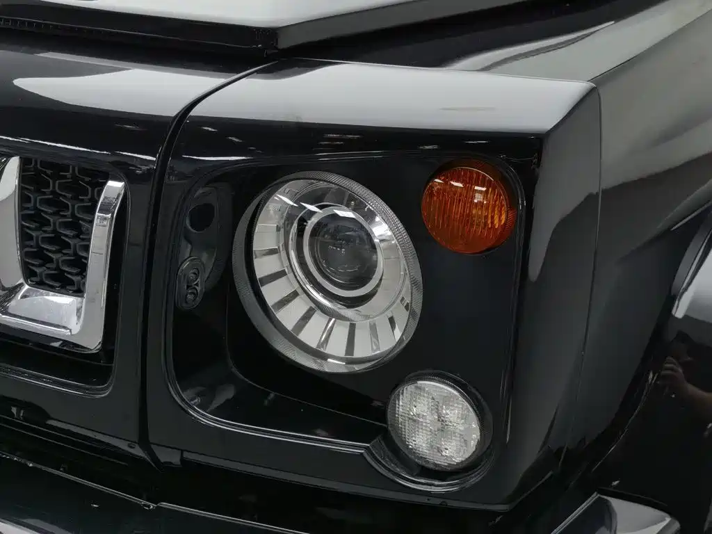 Beijing Off-Road BJ80 — миниатюра 7