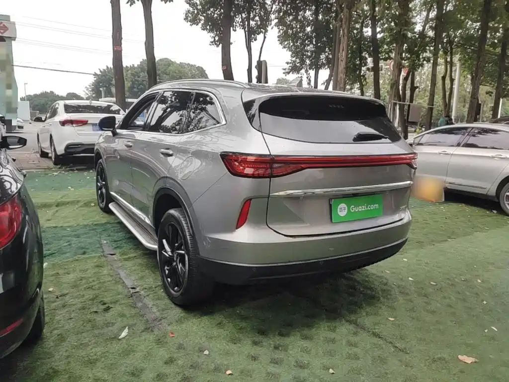 Haval H6 — миниатюра 5