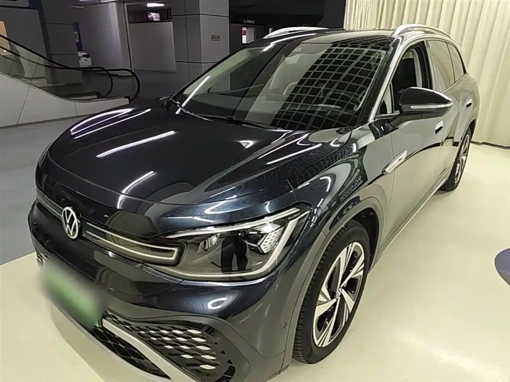 Volkswagen ID.6 Crozz 2024