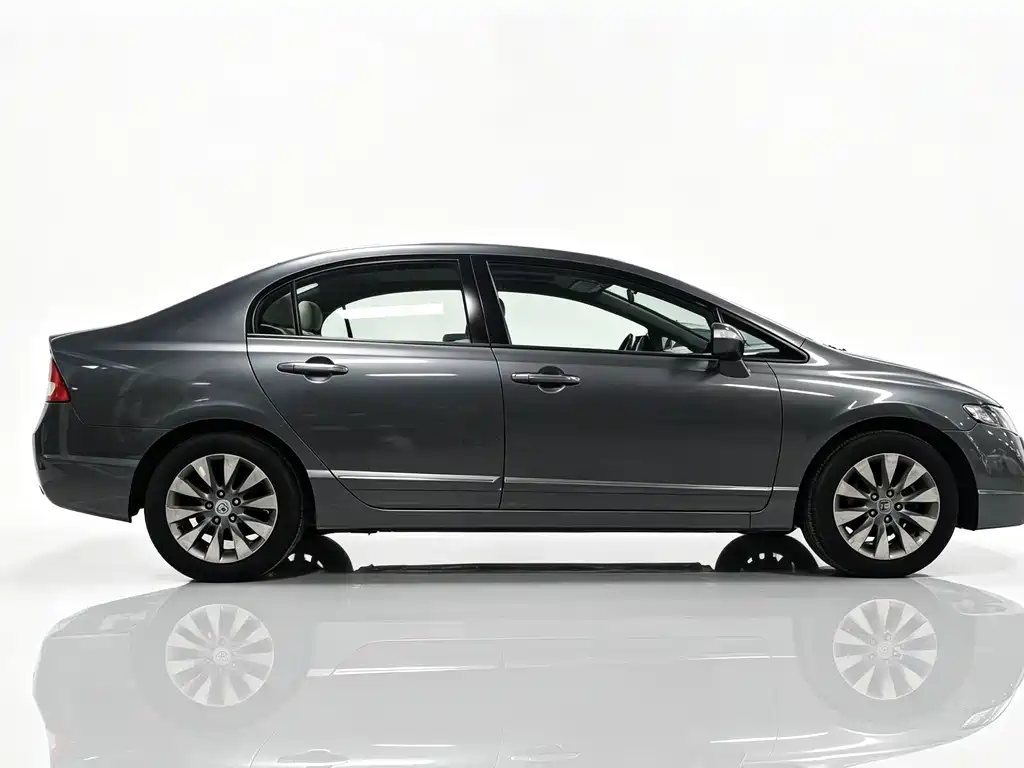 Honda Civic — миниатюра 5