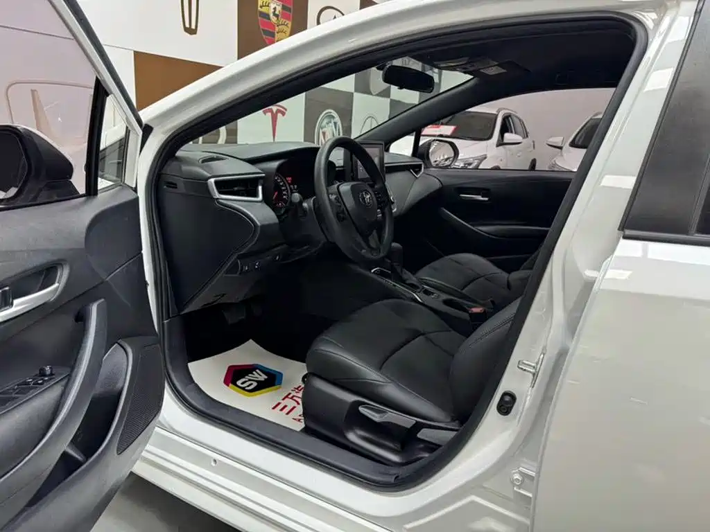 Toyota Levin — миниатюра 7