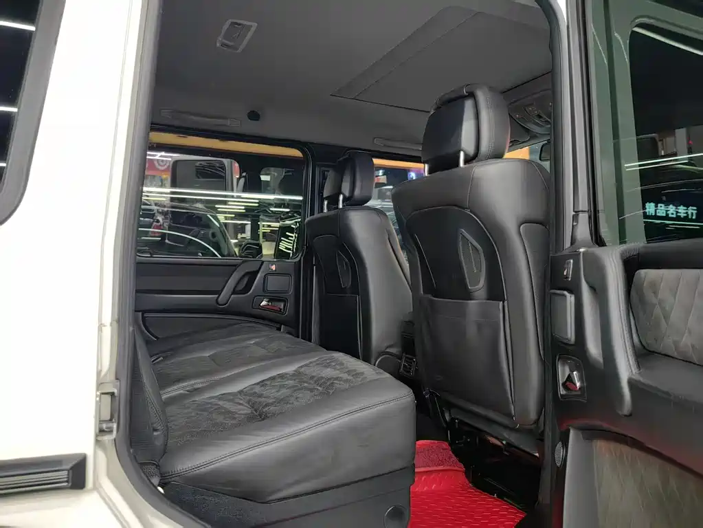 Mercedes-Benz G-Class G 2013 G 500
