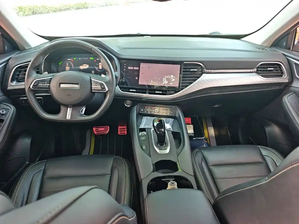 Haval F7x 2021 1.5T